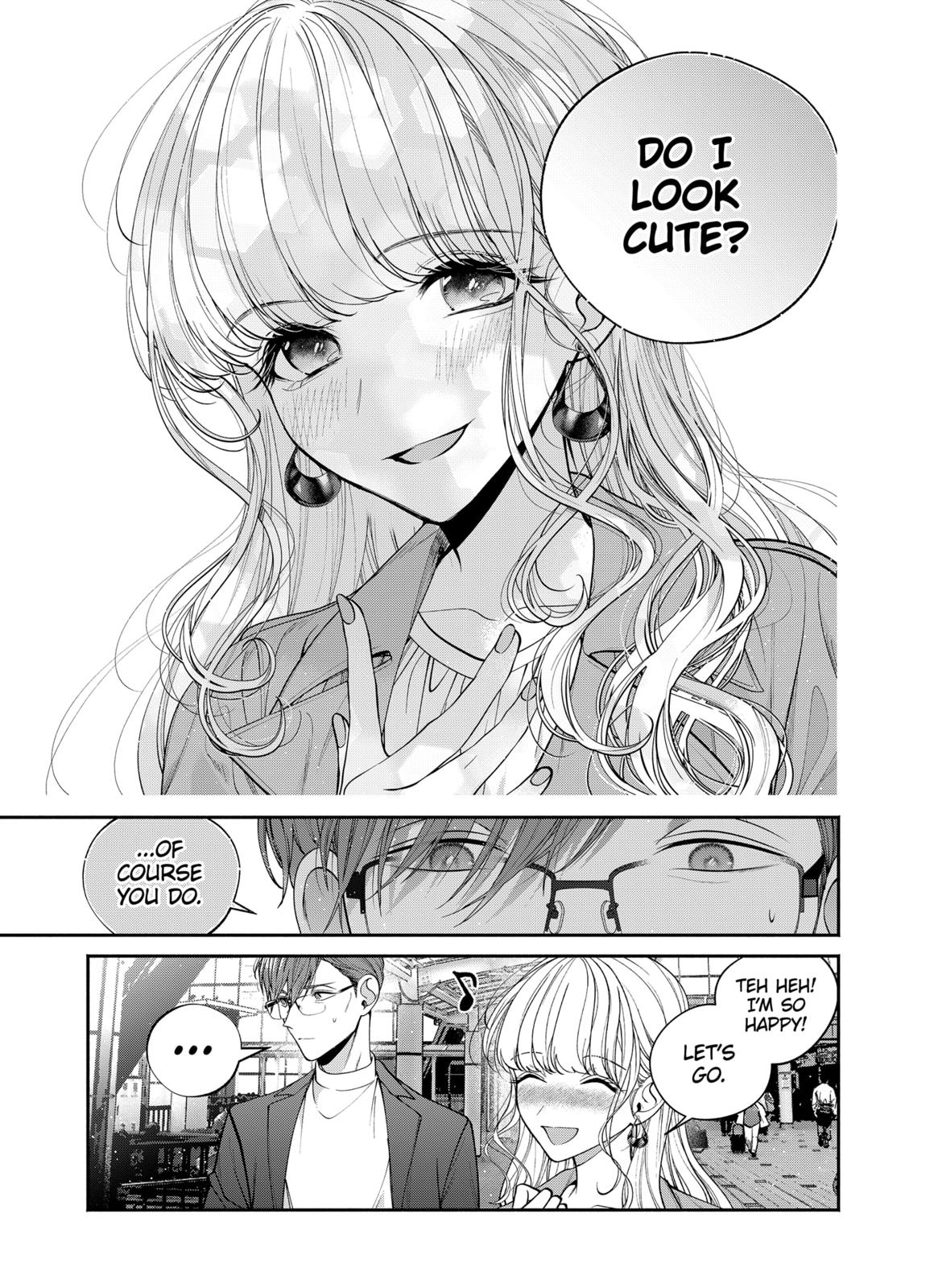 Dear Sa-chan Chapter 35 page 7 - Chapter 35 [END]