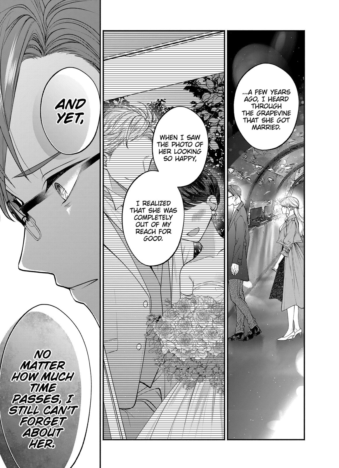 Dear Sa-chan Chapter 35 page 9 - Chapter 35 [END]