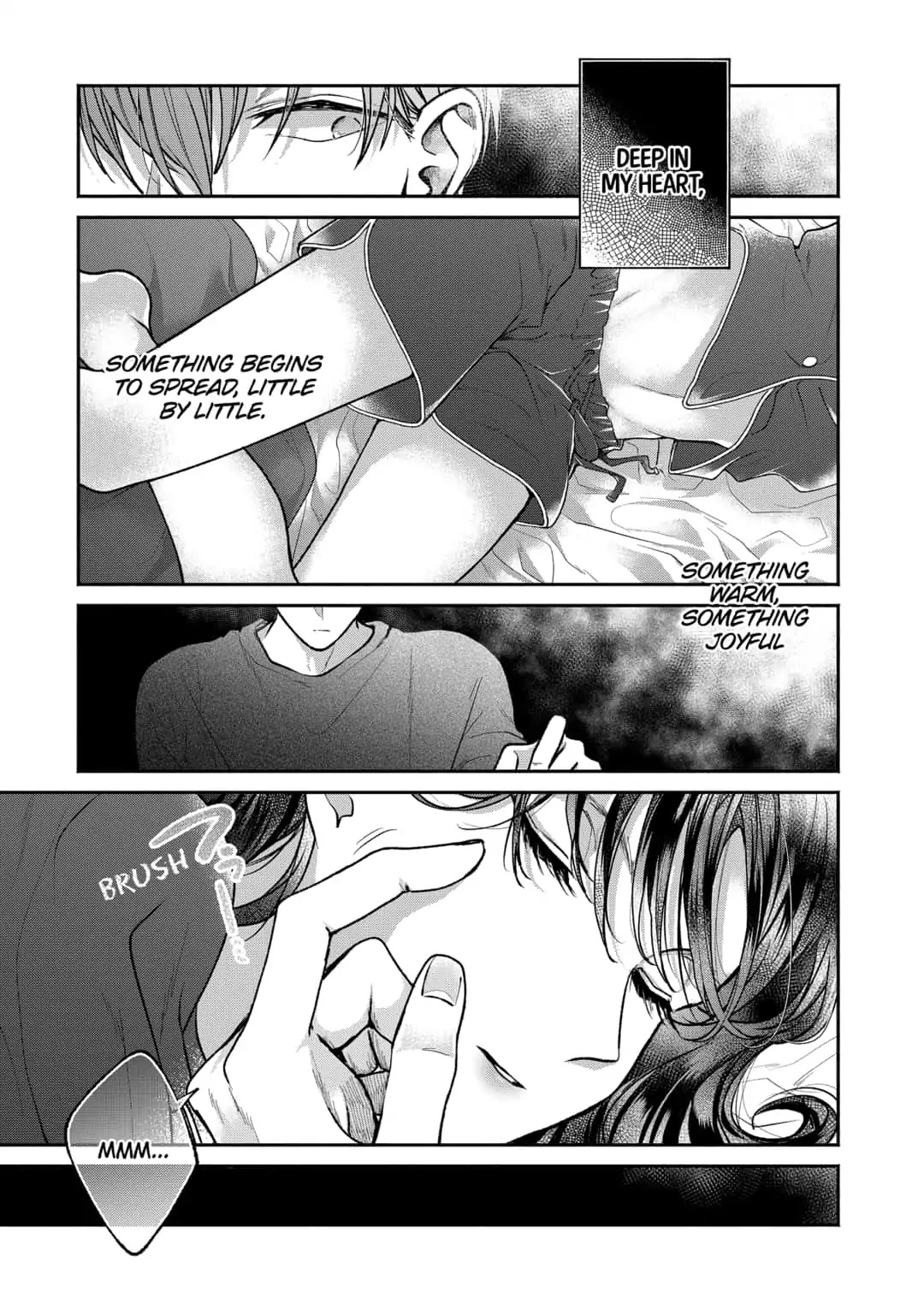 Dear Sa-chan Chapter 4 page 17 - Chapter 4: Guilt and Lies