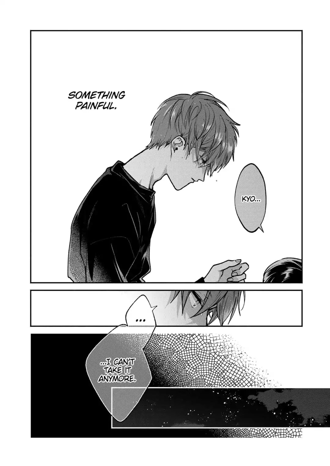 Dear Sa-chan Chapter 4 page 18 - Chapter 4: Guilt and Lies