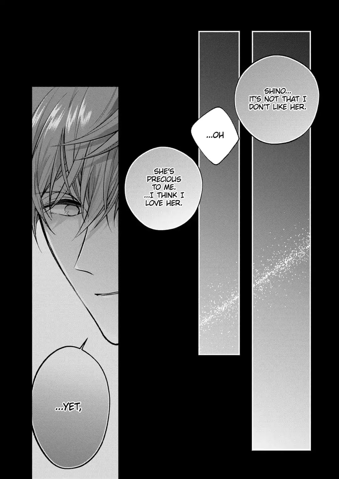 Dear Sa-chan Chapter 4 page 20 - Chapter 4: Guilt and Lies