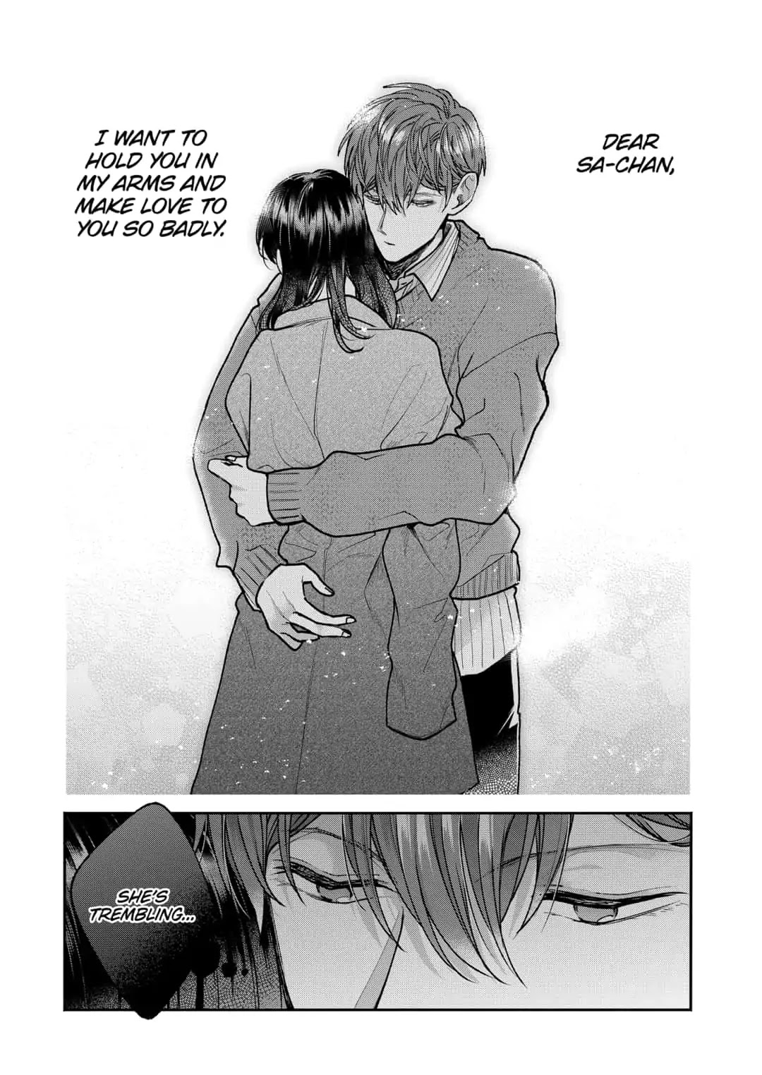 Dear Sa-chan Chapter 4 page 7 - Chapter 4: Guilt and Lies