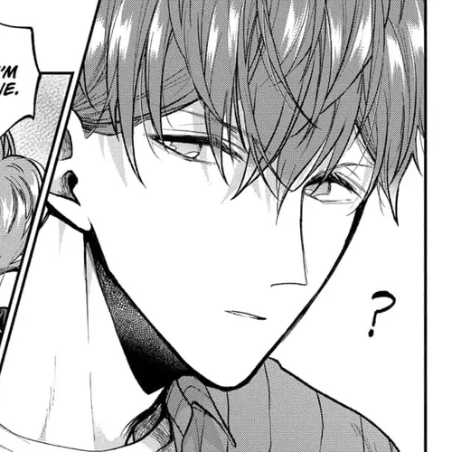 Dear Sa-chan Chapter 7: Awareness of Being Unaware cover