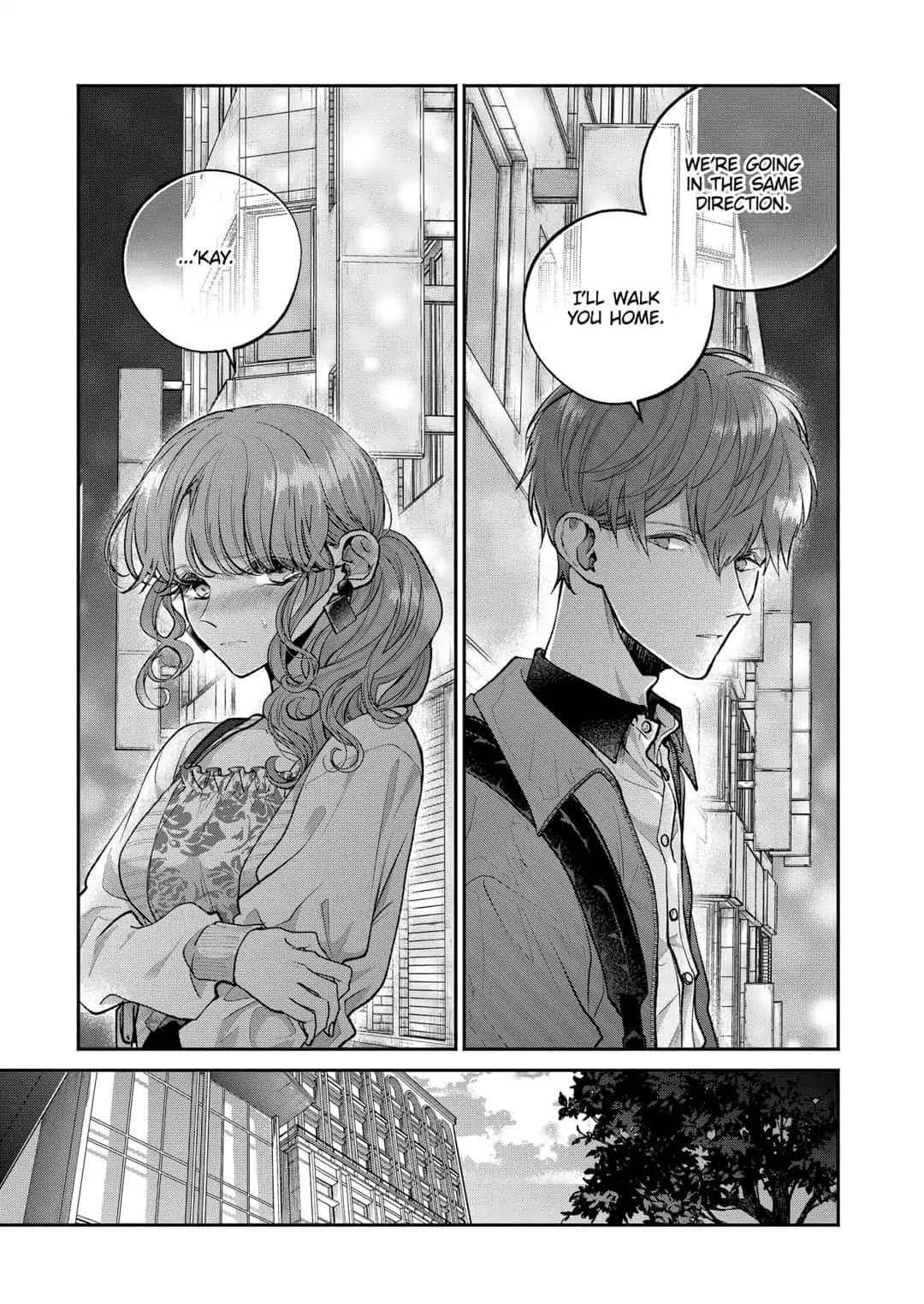 Dear Sa-chan Chapter 8 page 9 - Chapter 8: Surfaced, Uprooted And Away