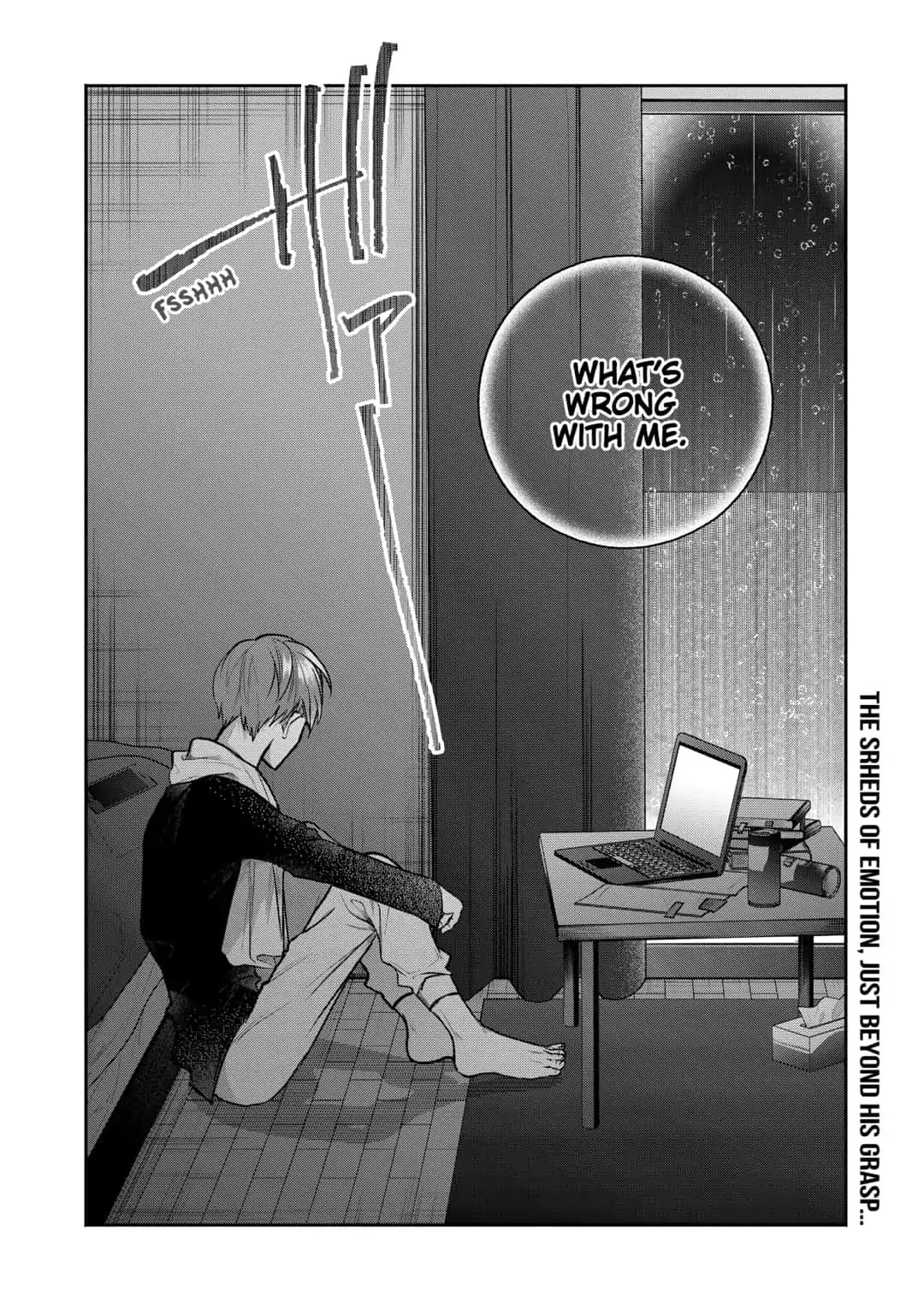 Dear Sa-chan Chapter 9 page 20 - Chapter 9: It's Just Me