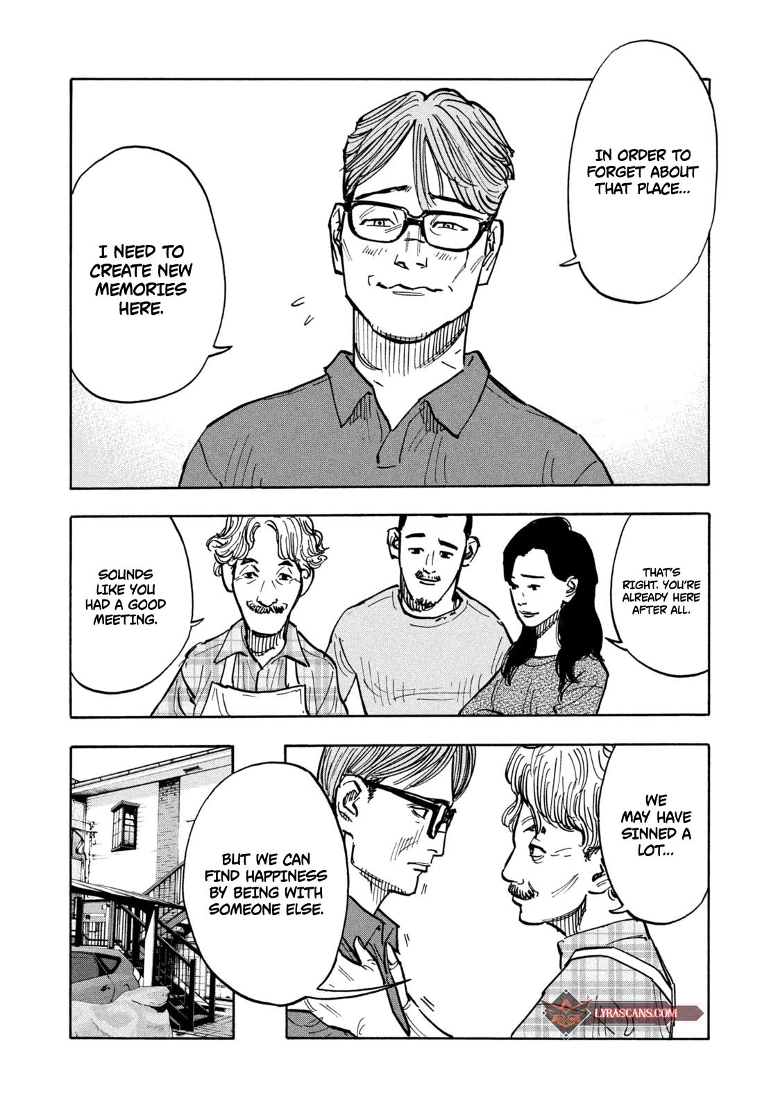 Dear Shimazaki in the Peaceful Land Chapter 1 page 29 - Chapter 1