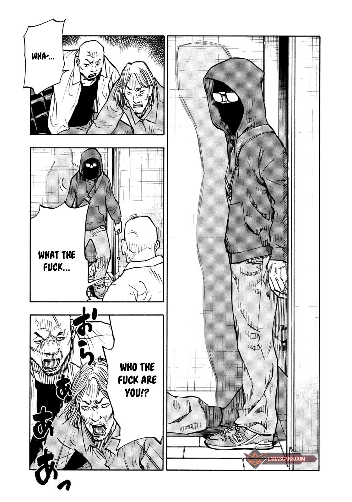Dear Shimazaki in the Peaceful Land Chapter 1 page 40 - Chapter 1