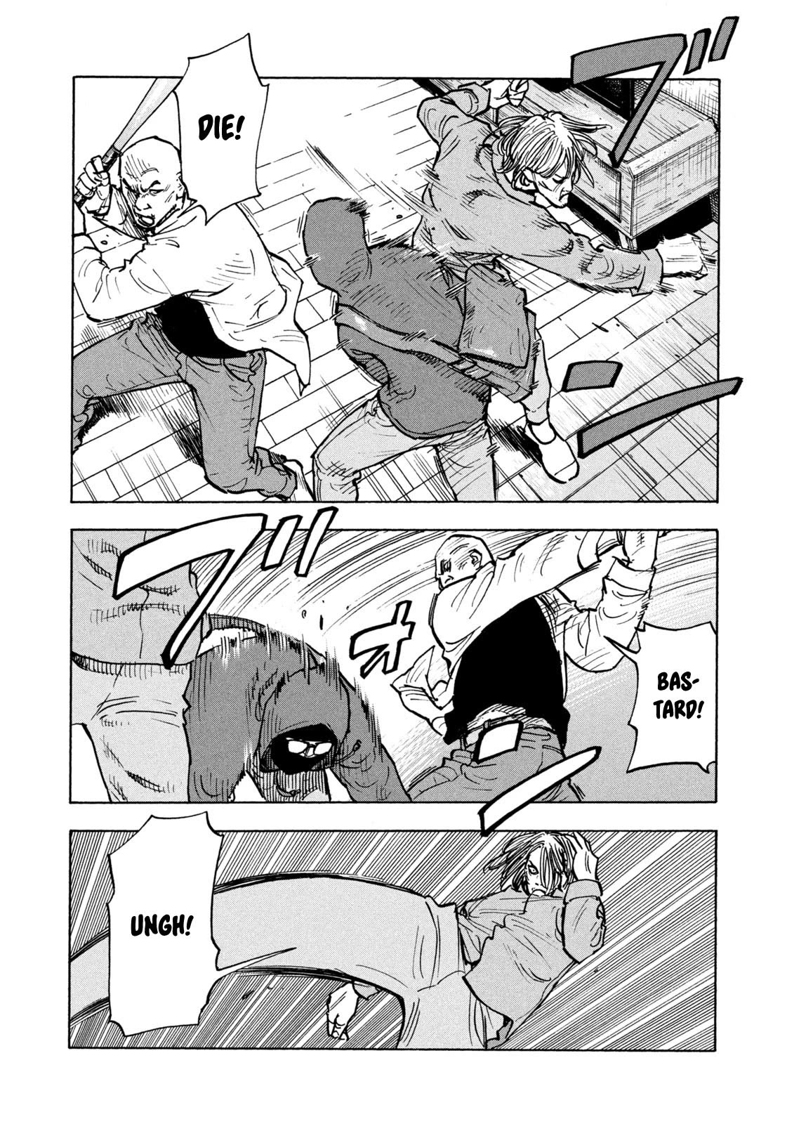 Dear Shimazaki in the Peaceful Land Chapter 1 page 41 - Chapter 1