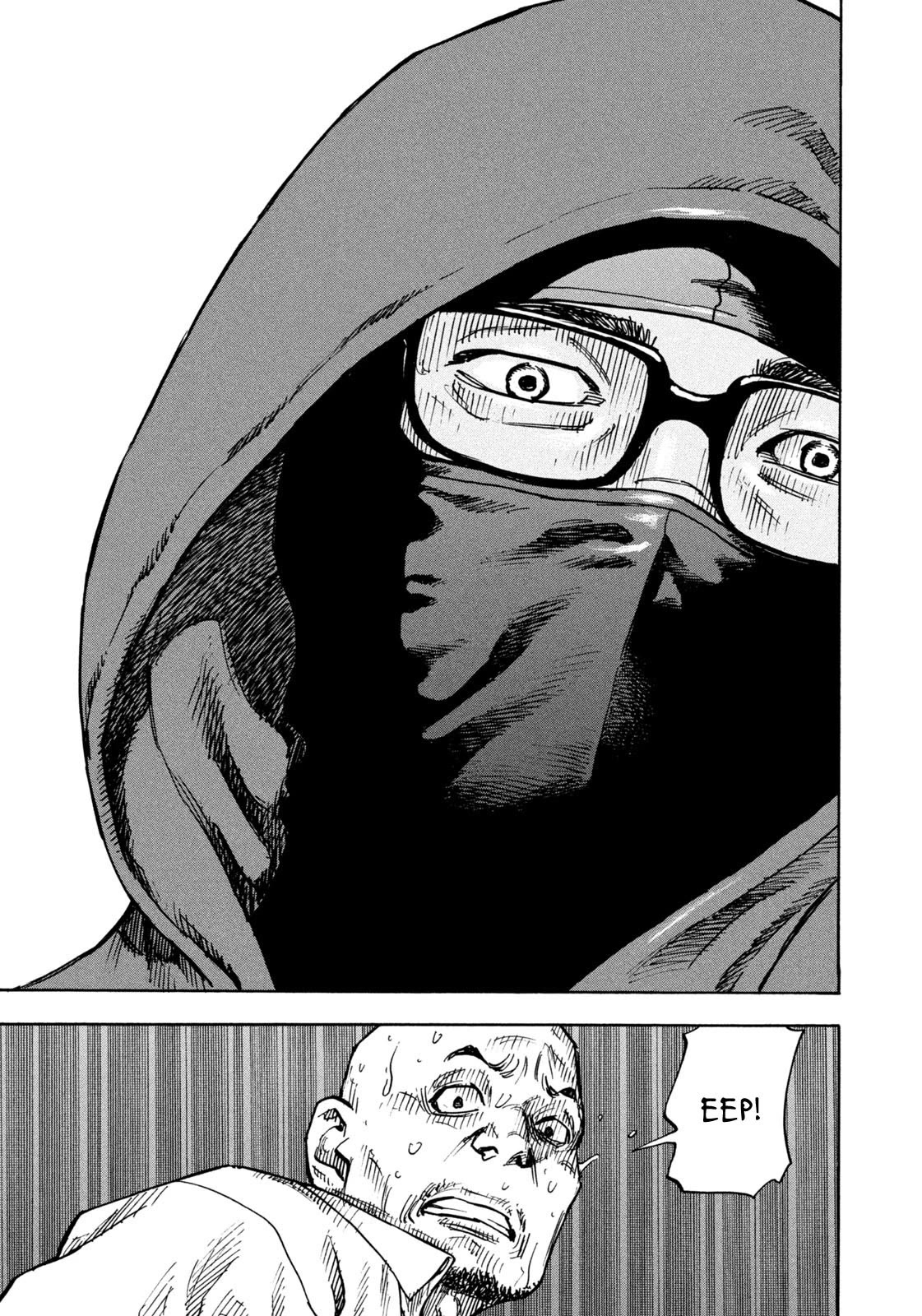 Dear Shimazaki in the Peaceful Land Chapter 1 page 44 - Chapter 1