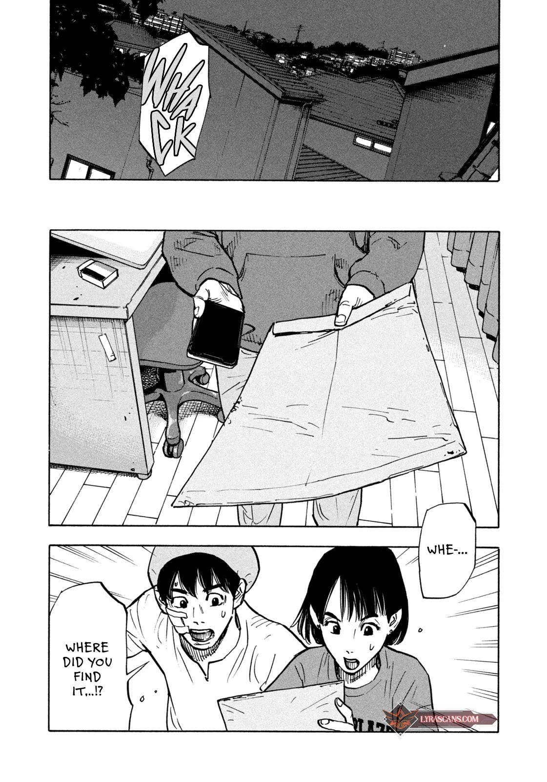Dear Shimazaki in the Peaceful Land Chapter 1 page 45 - Chapter 1