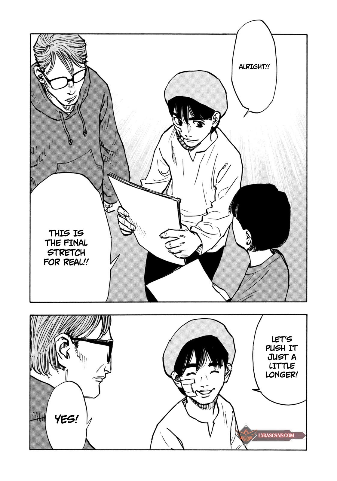 Dear Shimazaki in the Peaceful Land Chapter 1 page 47 - Chapter 1