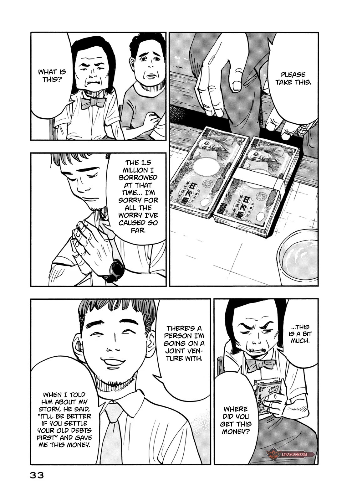 Dear Shimazaki in the Peaceful Land Chapter 10 page 13 - Chapter 10: DEAR SHIMAZAKI AND A HANDMADE CUP