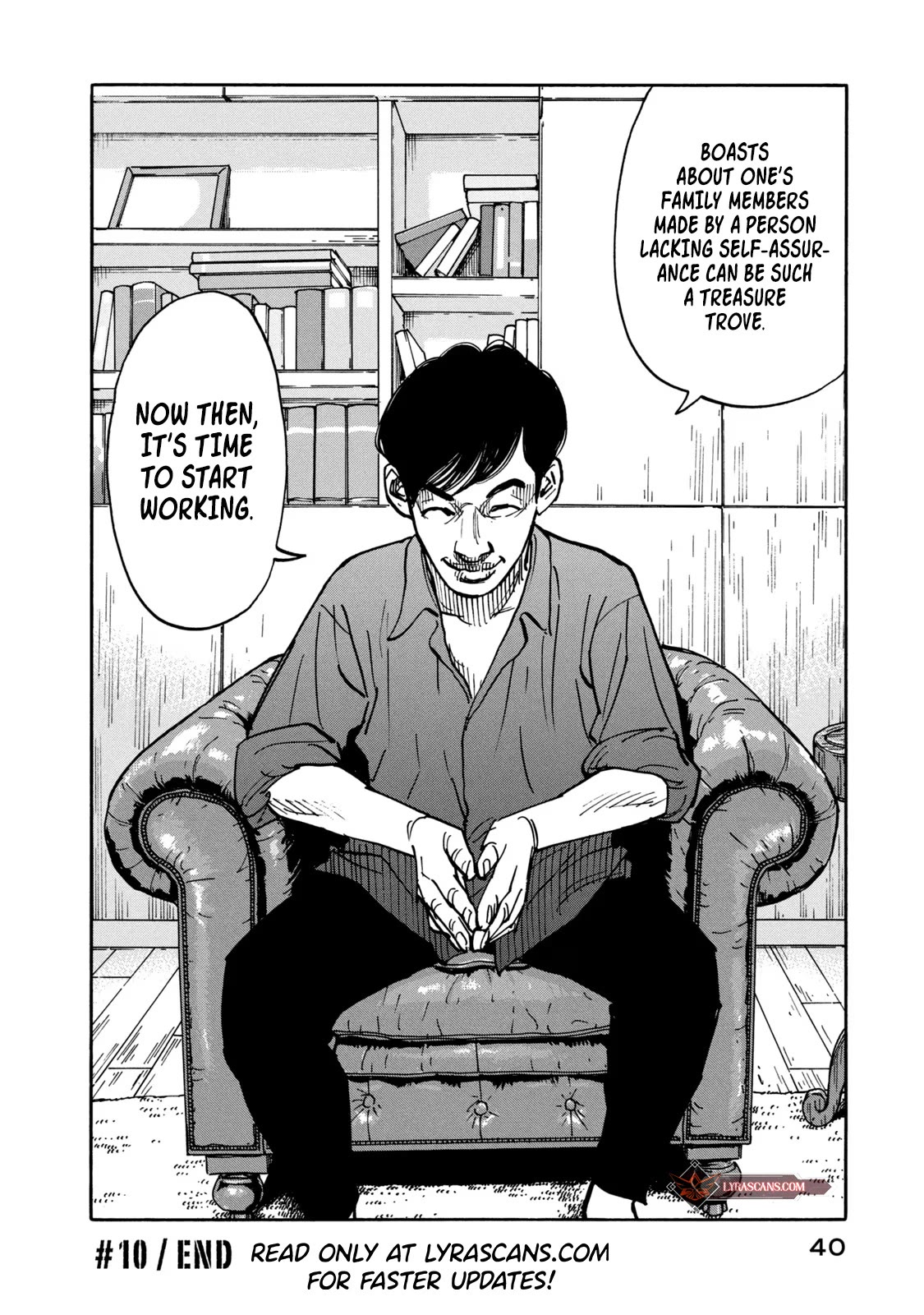 Dear Shimazaki in the Peaceful Land Chapter 10 page 20 - Chapter 10: DEAR SHIMAZAKI AND A HANDMADE CUP