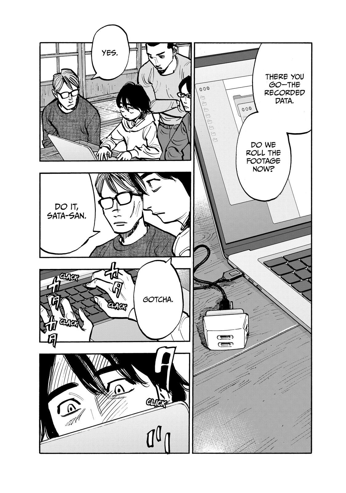 Dear Shimazaki in the Peaceful Land Chapter 101 page 13 - Chapter 101