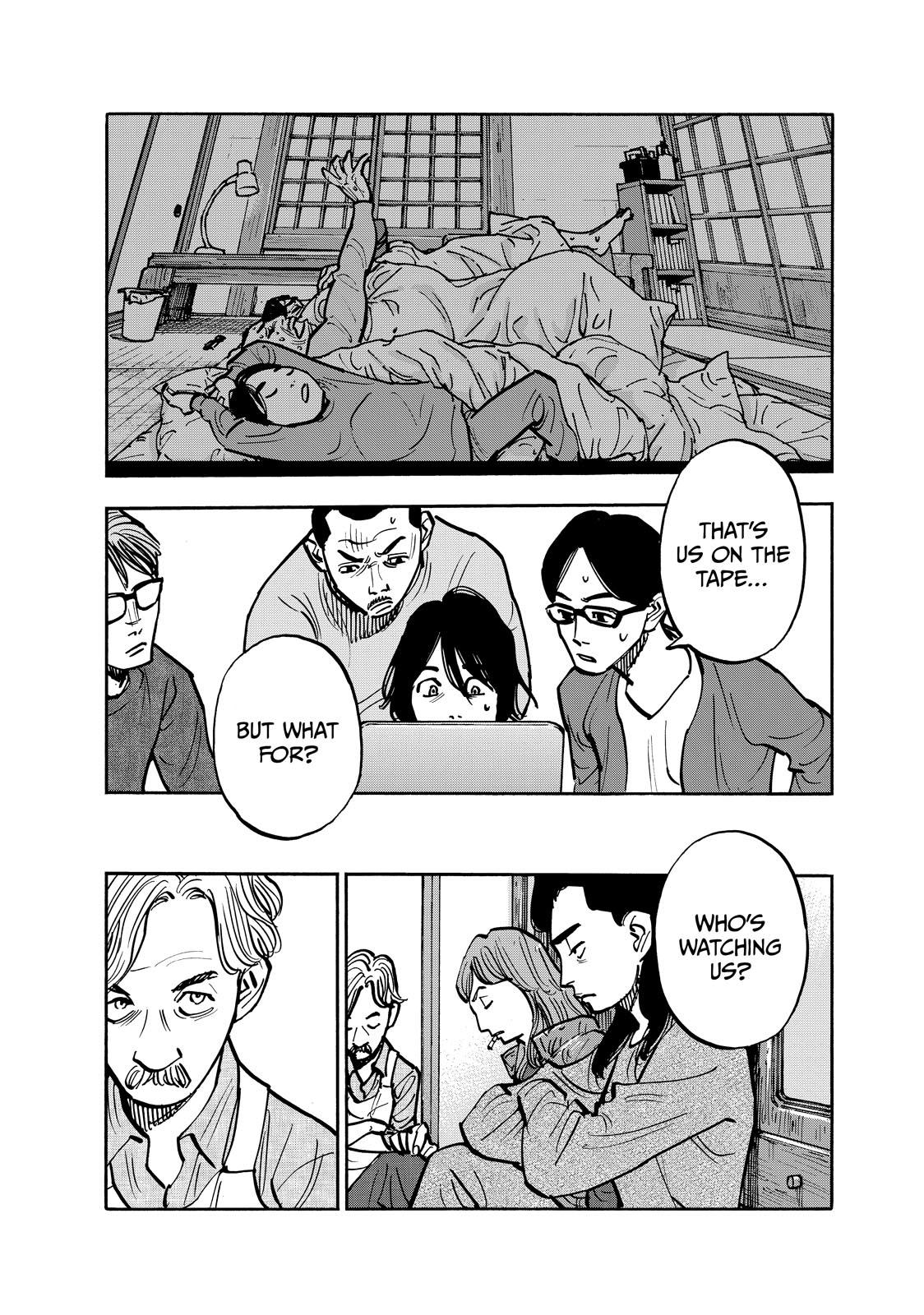 Dear Shimazaki in the Peaceful Land Chapter 101 page 15 - Chapter 101