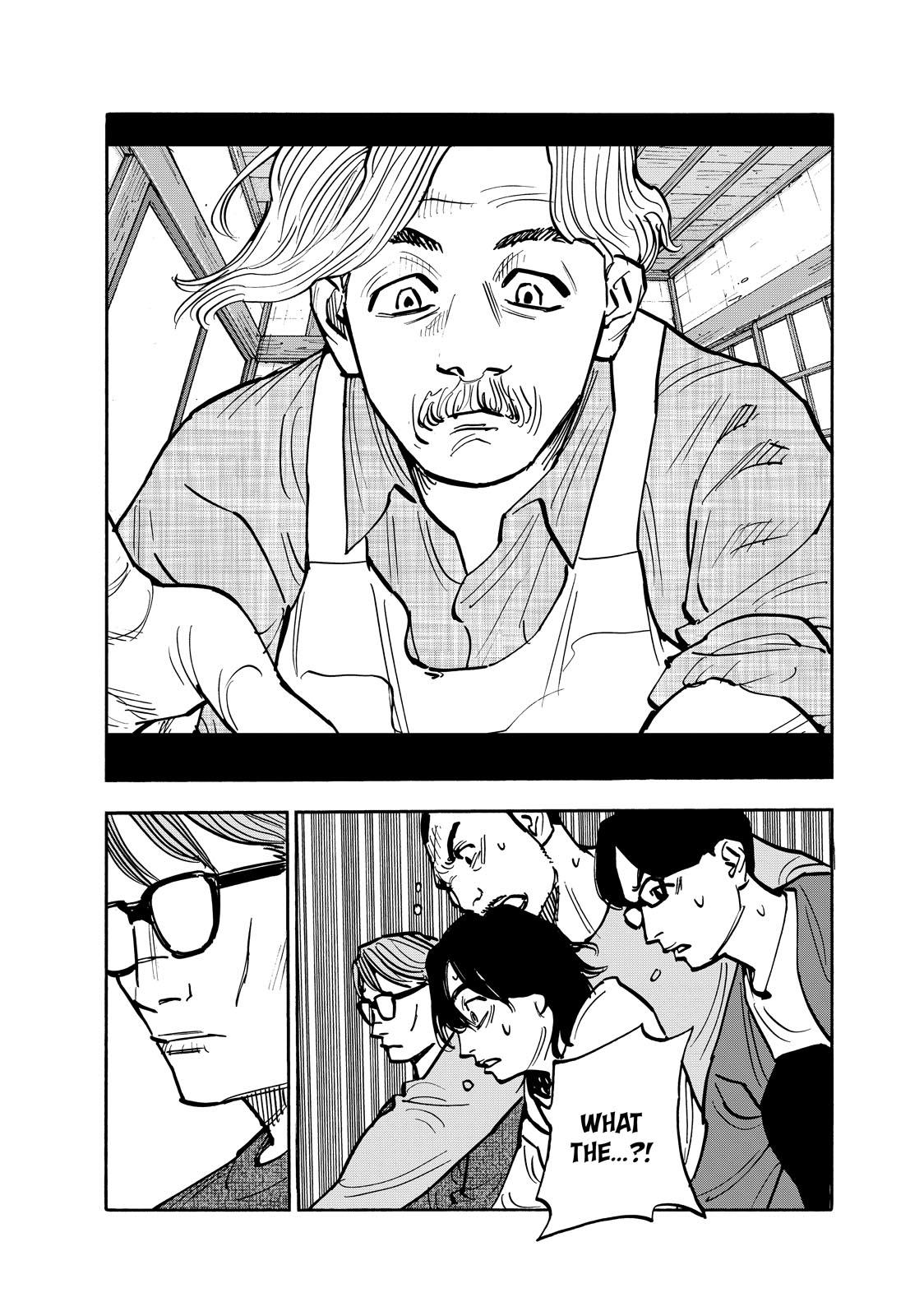 Dear Shimazaki in the Peaceful Land Chapter 101 page 17 - Chapter 101