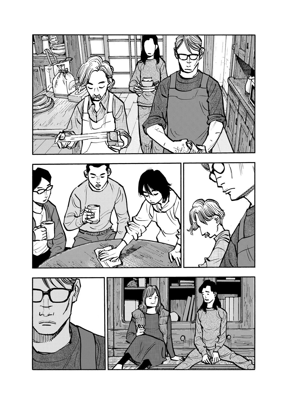 Dear Shimazaki in the Peaceful Land Chapter 101 page 4 - Chapter 101