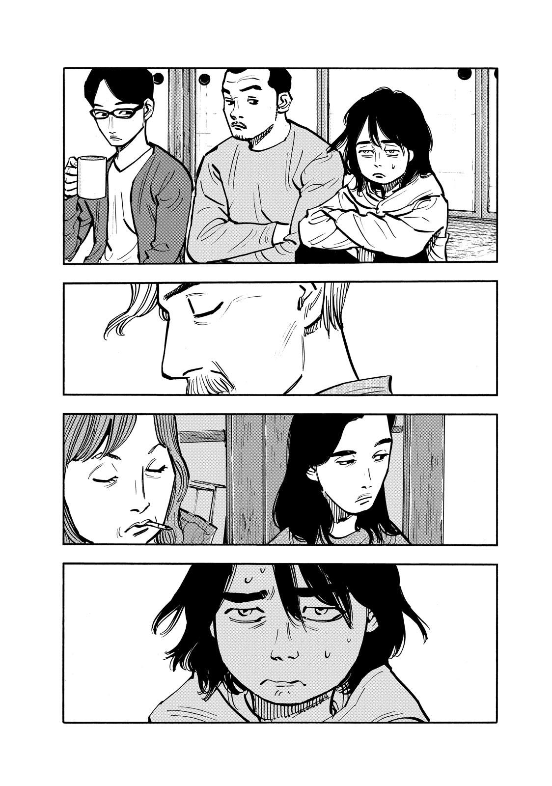 Dear Shimazaki in the Peaceful Land Chapter 101 page 5 - Chapter 101
