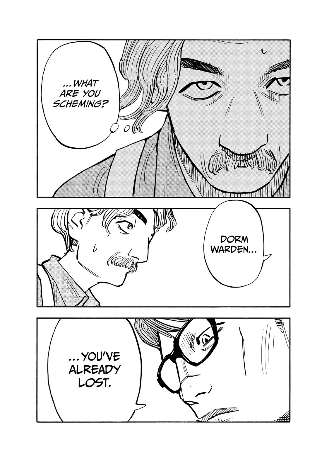 Dear Shimazaki in the Peaceful Land Chapter 102 page 14 - Chapter 102
