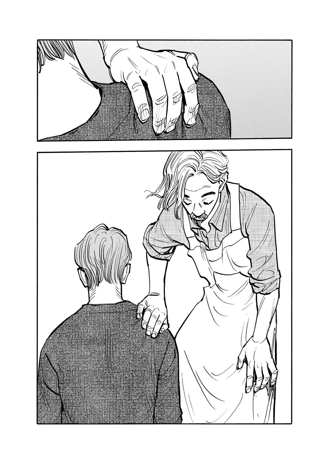 Dear Shimazaki in the Peaceful Land Chapter 103 page 14 - Chapter 103