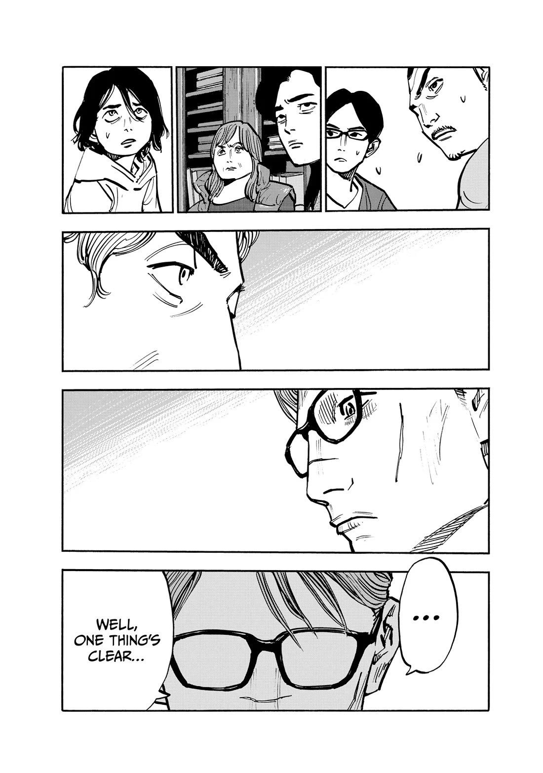 Dear Shimazaki in the Peaceful Land Chapter 103 page 3 - Chapter 103