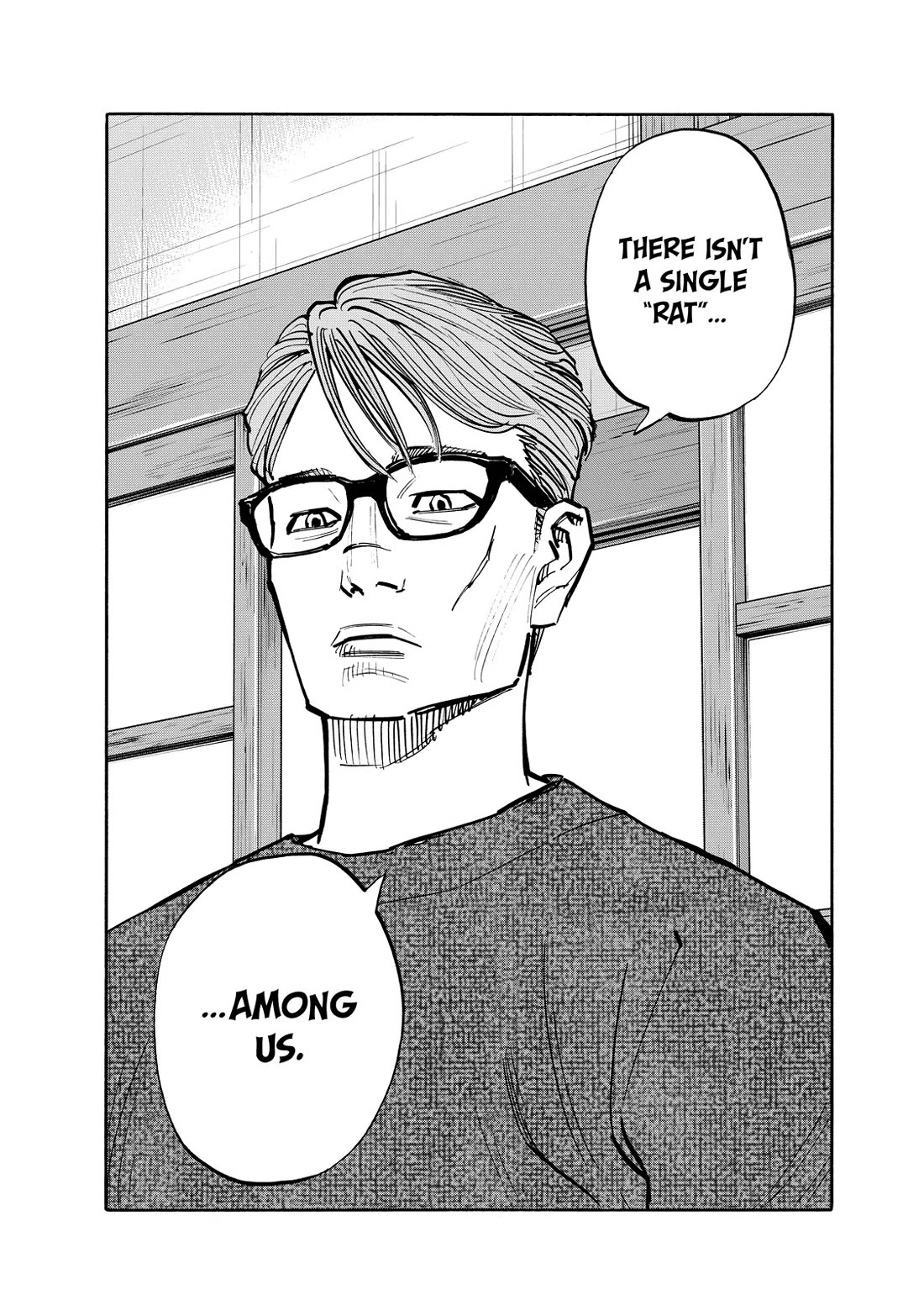 Dear Shimazaki in the Peaceful Land Chapter 103 page 4 - Chapter 103