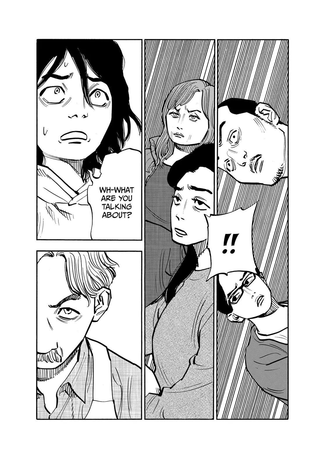 Dear Shimazaki in the Peaceful Land Chapter 103 page 5 - Chapter 103