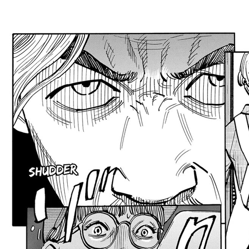 Dear Shimazaki in the Peaceful Land Chapter 103 cover