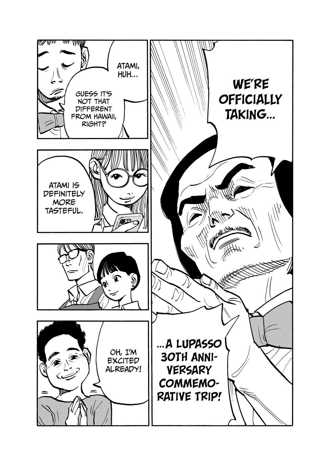 Dear Shimazaki in the Peaceful Land Chapter 105 page 16 - Chapter 105