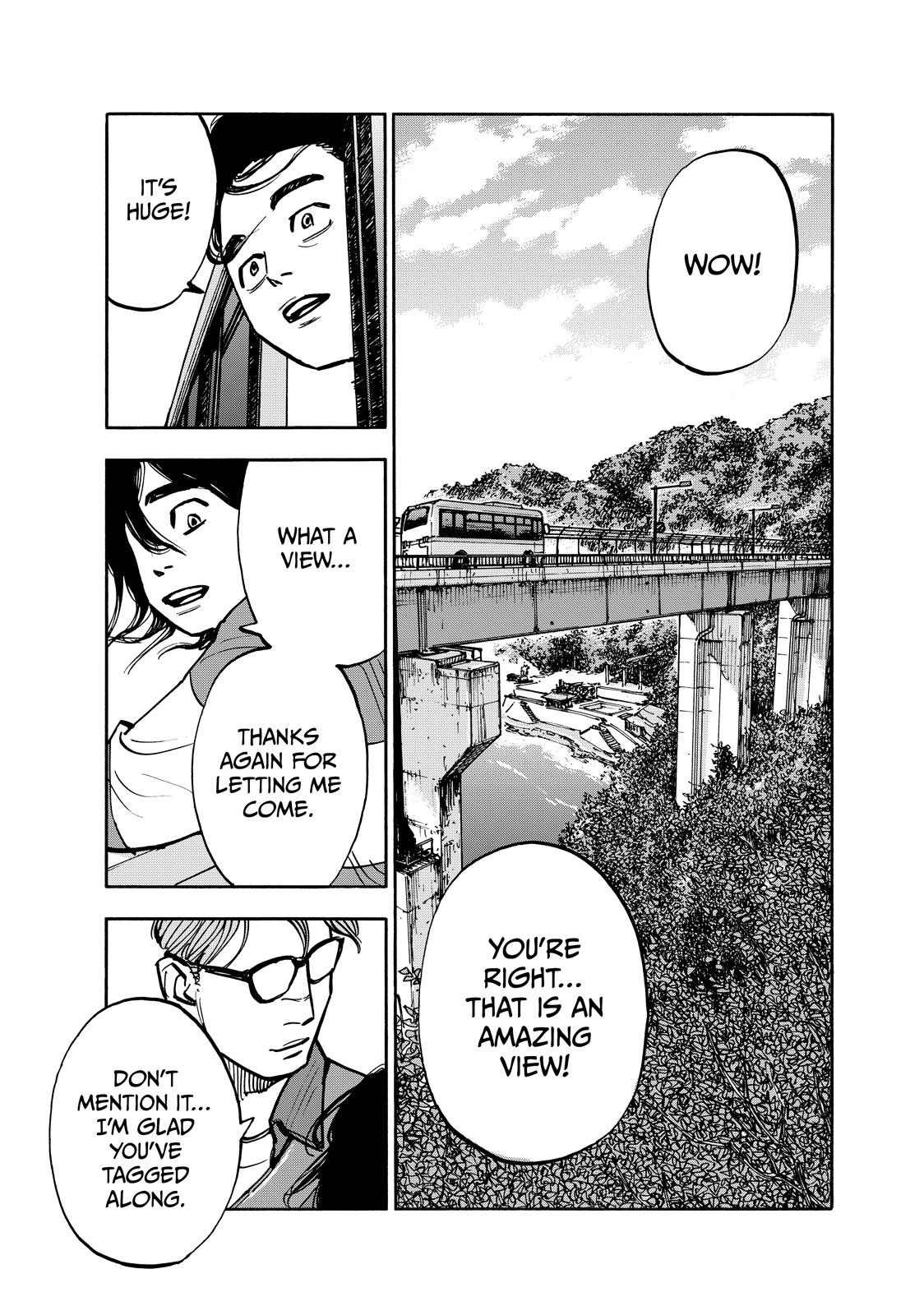 Dear Shimazaki in the Peaceful Land Chapter 106 page 11 - Chapter 106