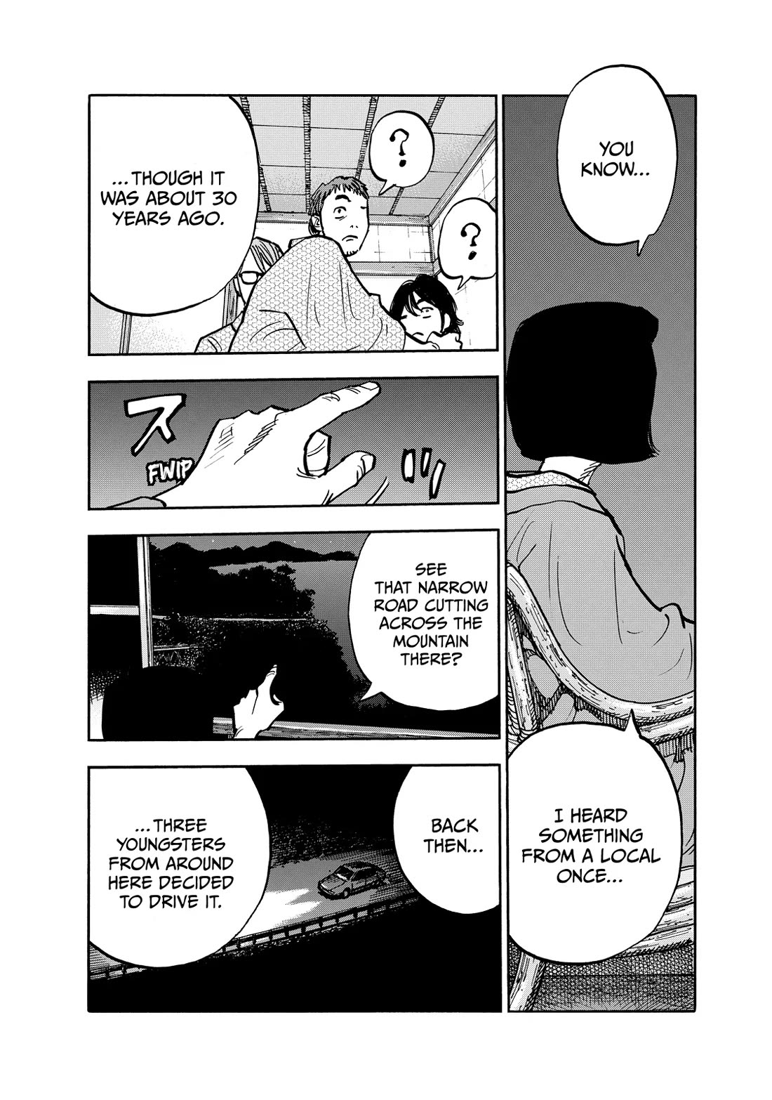 Dear Shimazaki in the Peaceful Land Chapter 107 page 12 - Chapter 107