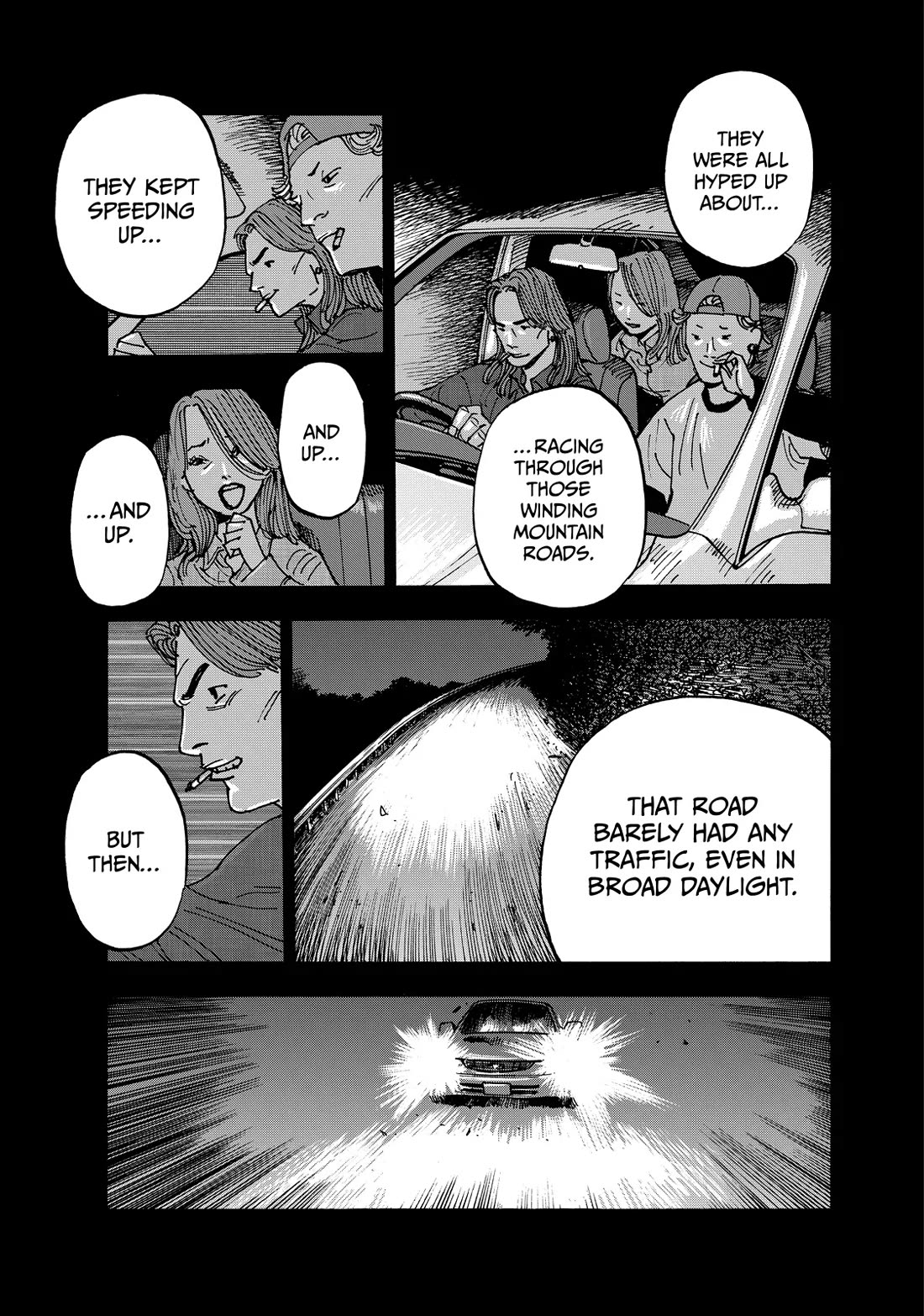 Dear Shimazaki in the Peaceful Land Chapter 107 page 13 - Chapter 107