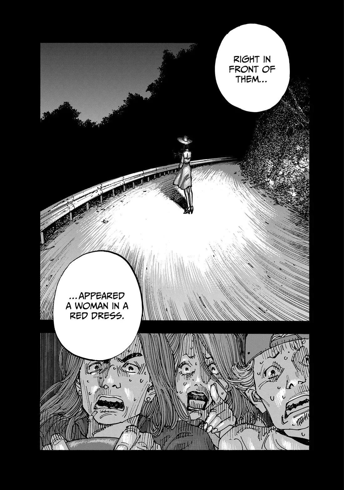 Dear Shimazaki in the Peaceful Land Chapter 107 page 14 - Chapter 107