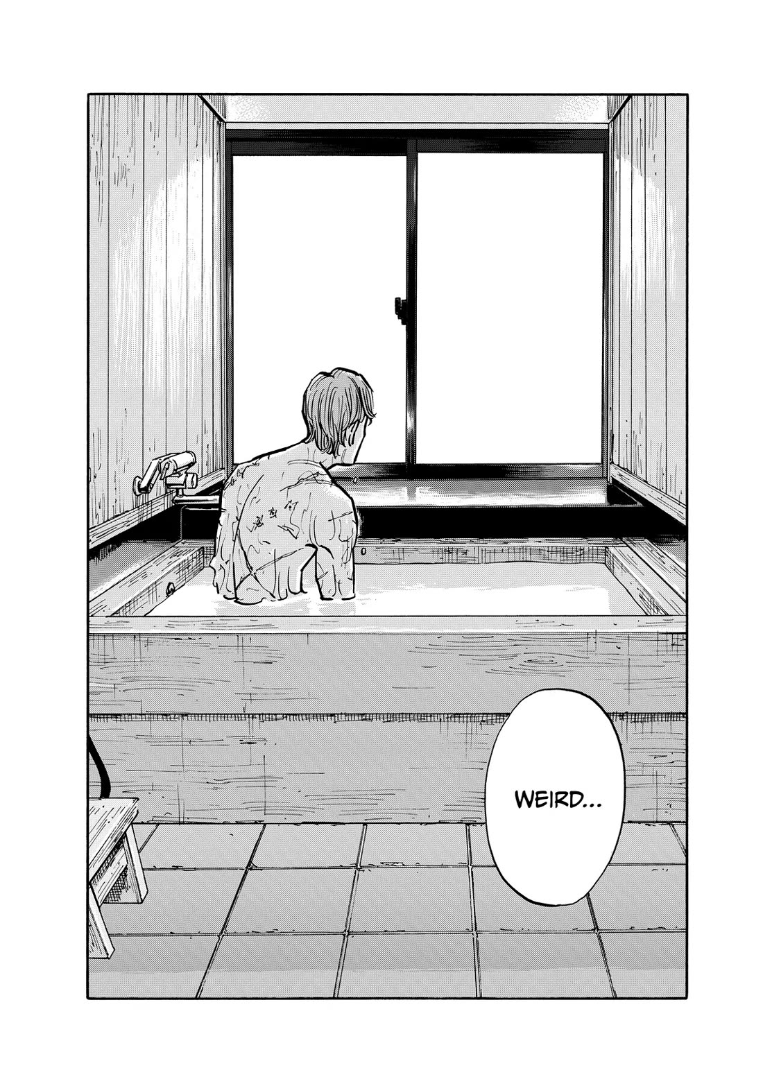 Dear Shimazaki in the Peaceful Land Chapter 107 page 2 - Chapter 107