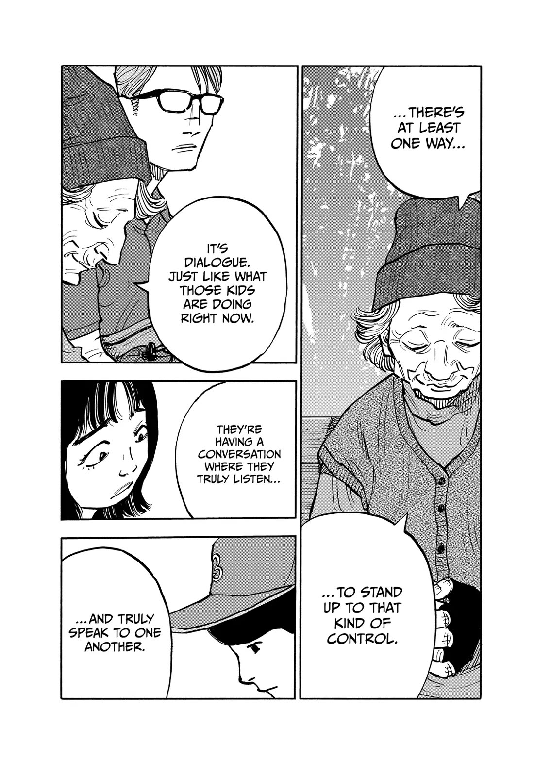 Dear Shimazaki in the Peaceful Land Chapter 109 page 12 - Chapter 109
