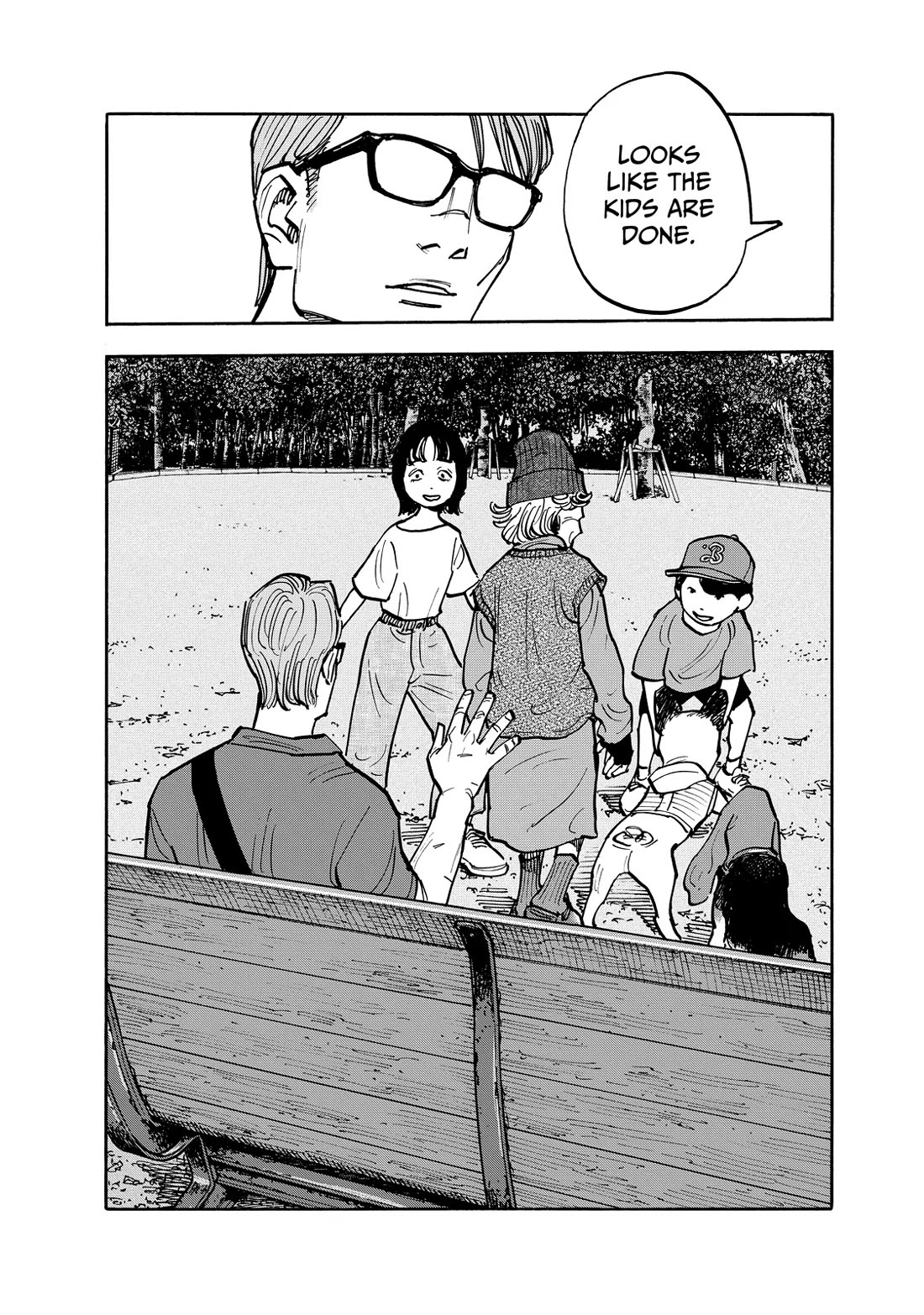 Dear Shimazaki in the Peaceful Land Chapter 109 page 14 - Chapter 109