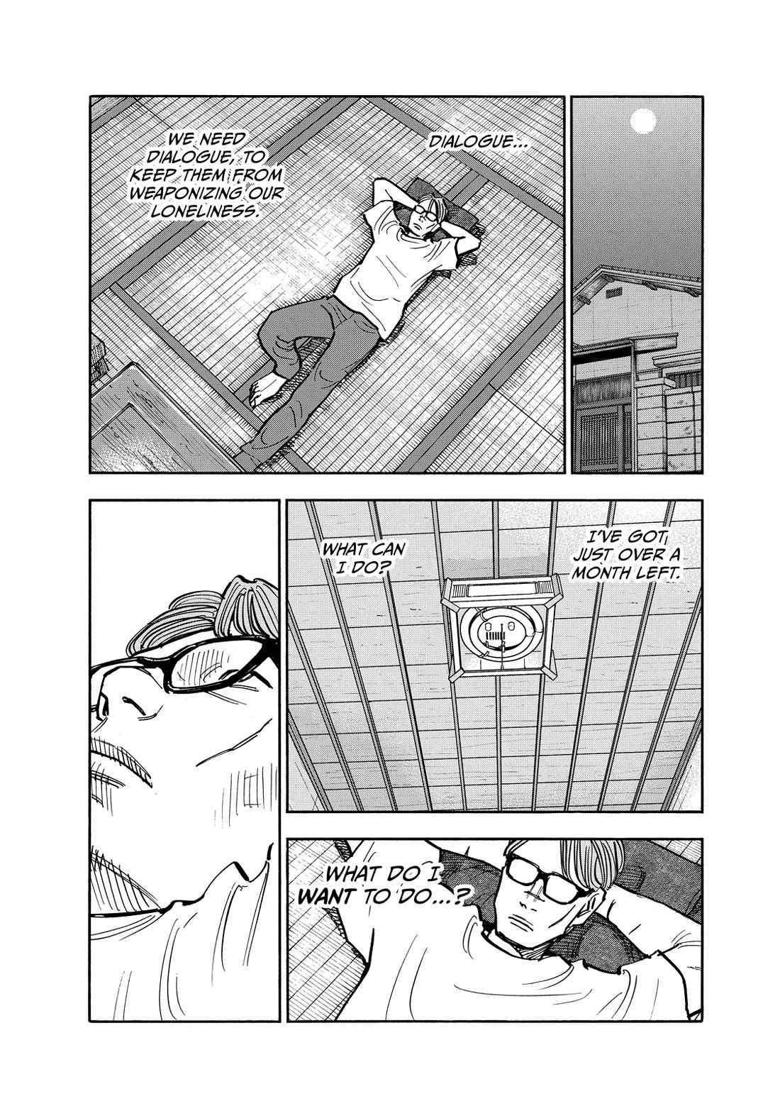 Dear Shimazaki in the Peaceful Land Chapter 109 page 16 - Chapter 109