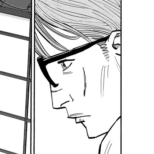 Dear Shimazaki in the Peaceful Land Chapter 109 cover