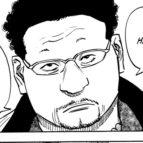 Dear Shimazaki in the Peaceful Land Chapter 110 cover