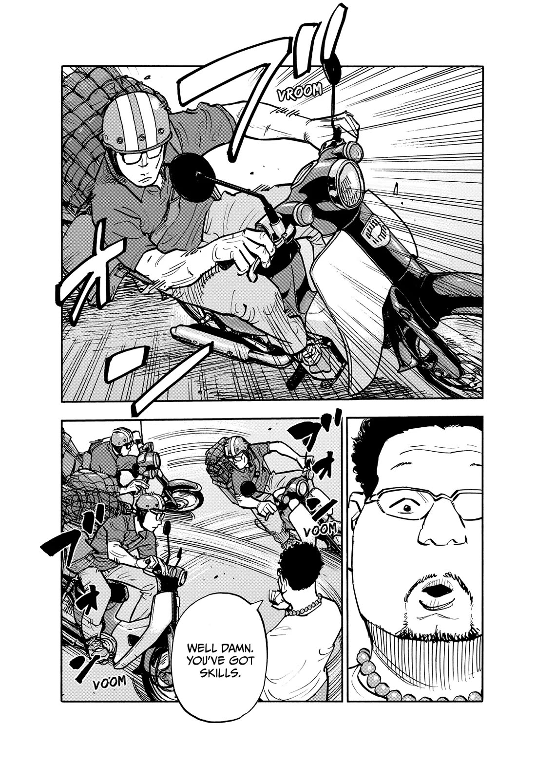 Dear Shimazaki in the Peaceful Land Chapter 111 page 6 - Chapter 111