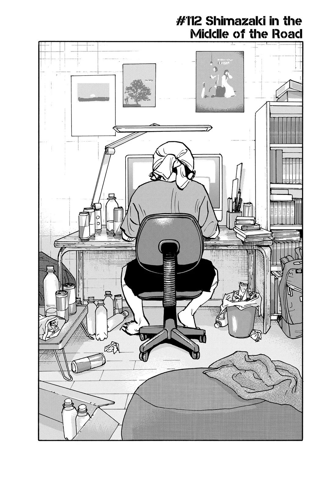 Dear Shimazaki in the Peaceful Land Chapter 112 page 2 - Chapter 112