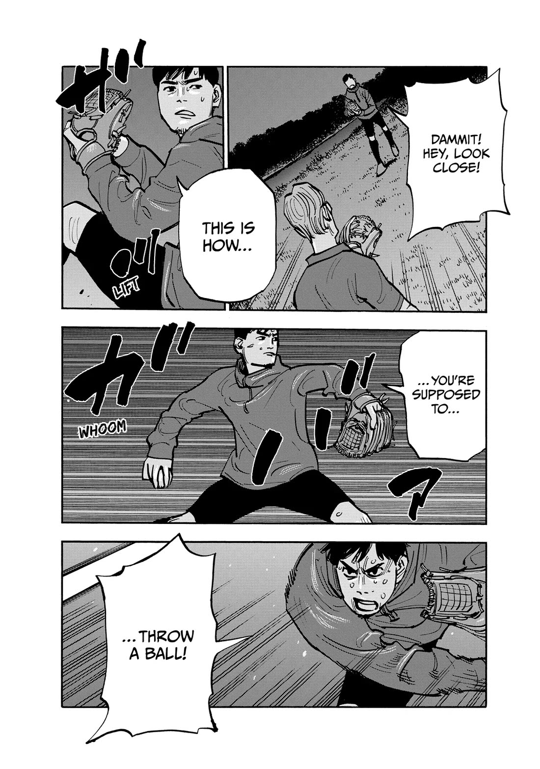 Dear Shimazaki in the Peaceful Land Chapter 113 page 10 - Chapter 113