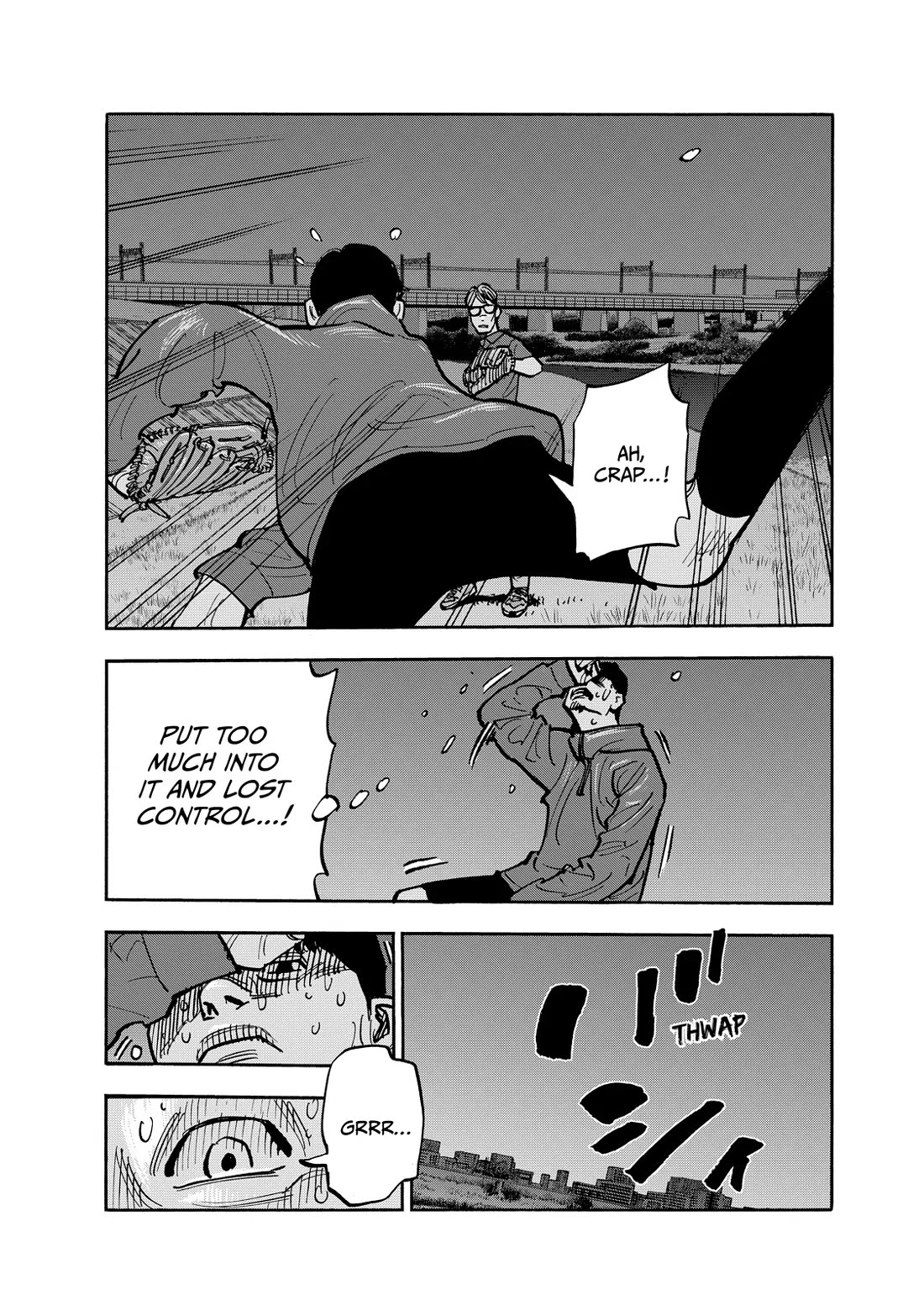 Dear Shimazaki in the Peaceful Land Chapter 113 page 11 - Chapter 113