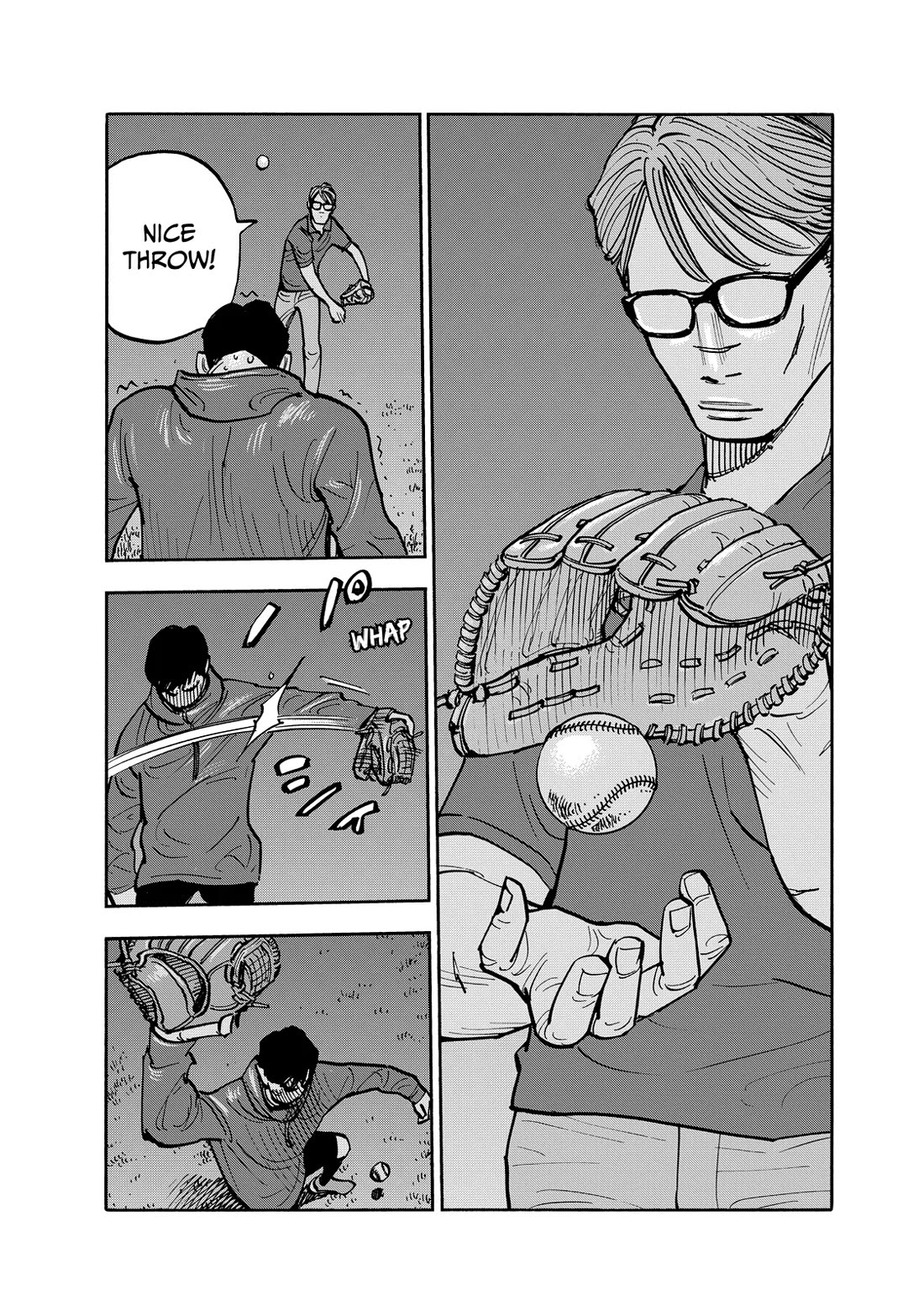 Dear Shimazaki in the Peaceful Land Chapter 113 page 12 - Chapter 113