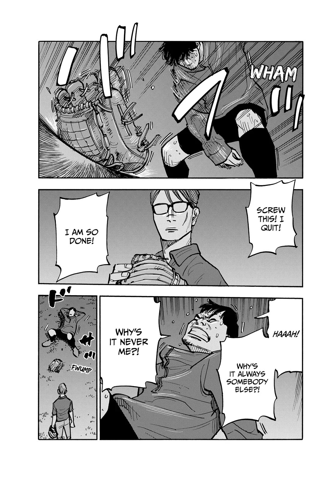 Dear Shimazaki in the Peaceful Land Chapter 113 page 13 - Chapter 113
