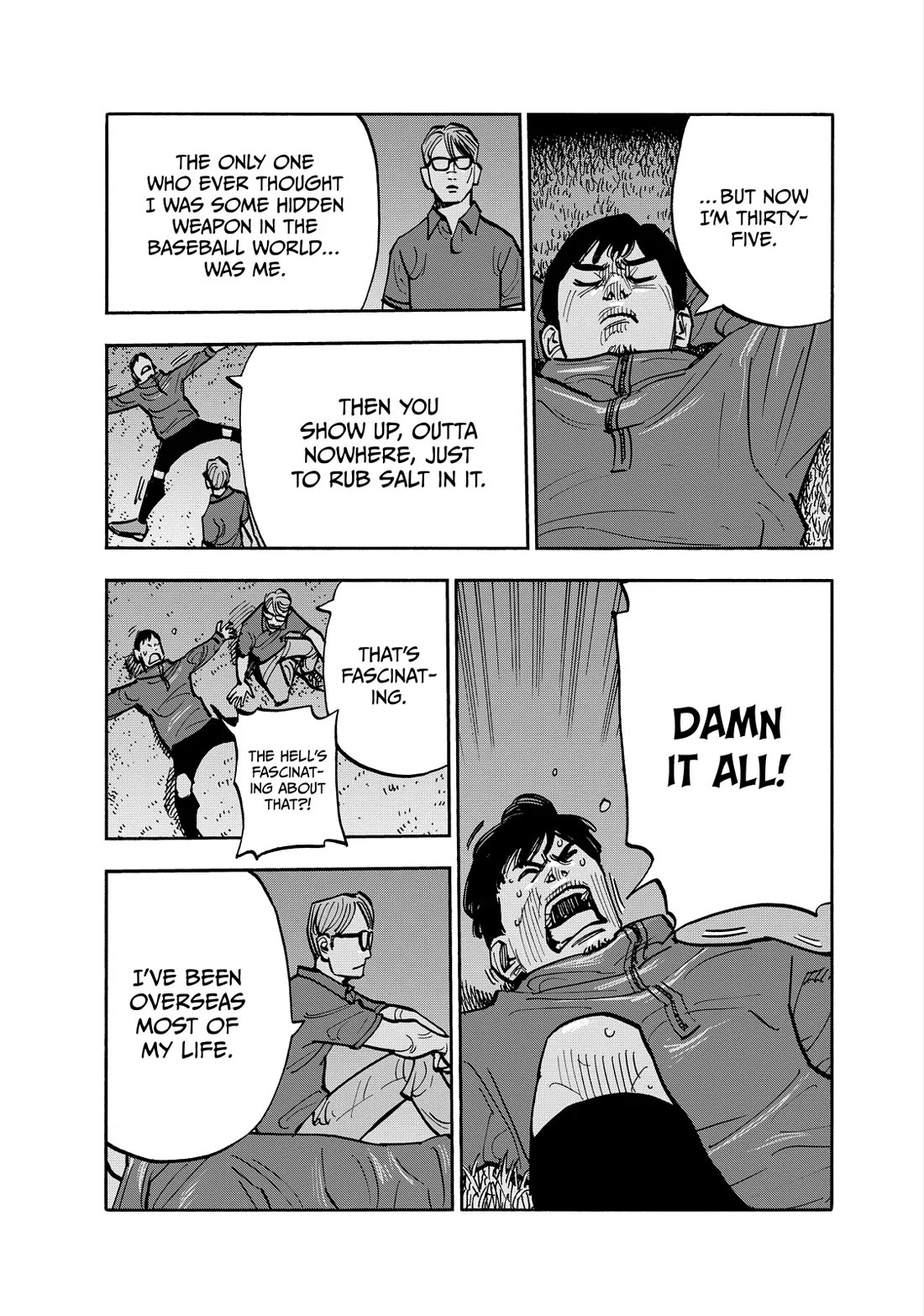 Dear Shimazaki in the Peaceful Land Chapter 113 page 15 - Chapter 113
