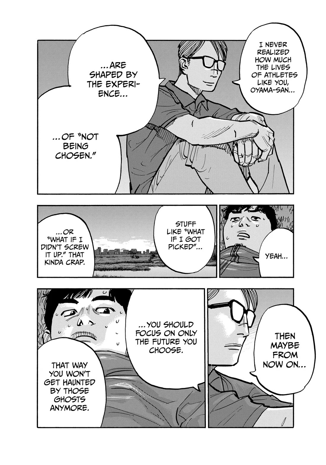 Dear Shimazaki in the Peaceful Land Chapter 113 page 16 - Chapter 113