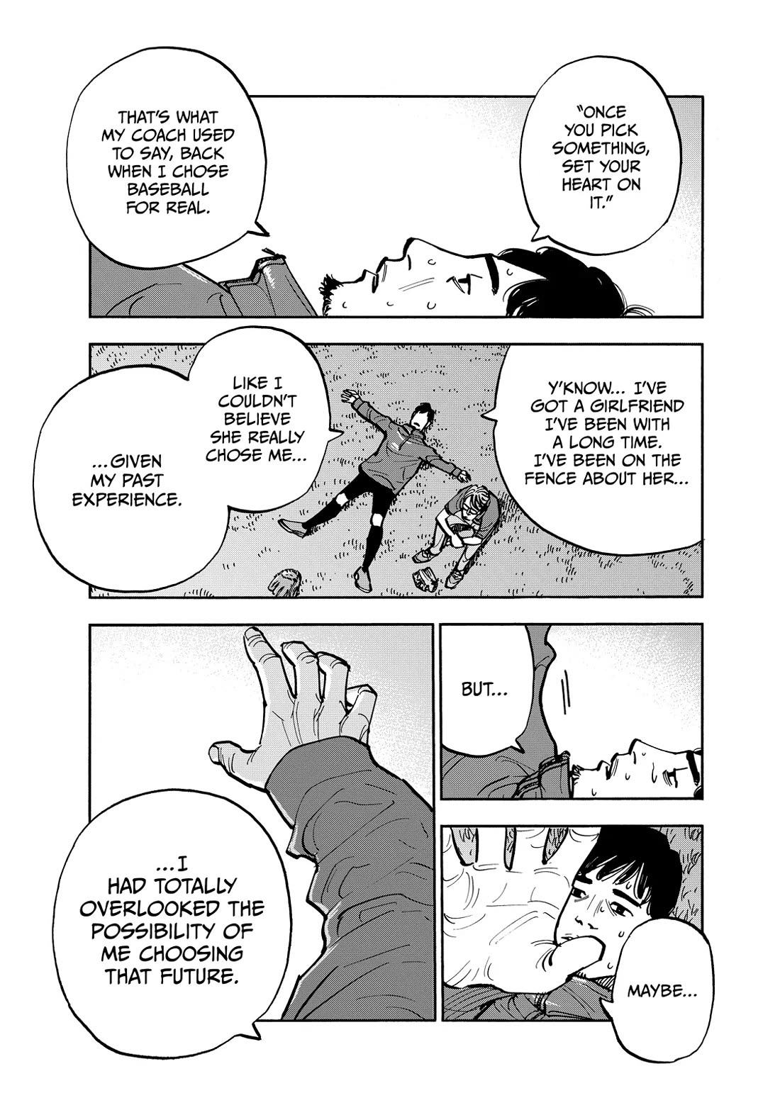Dear Shimazaki in the Peaceful Land Chapter 113 page 17 - Chapter 113