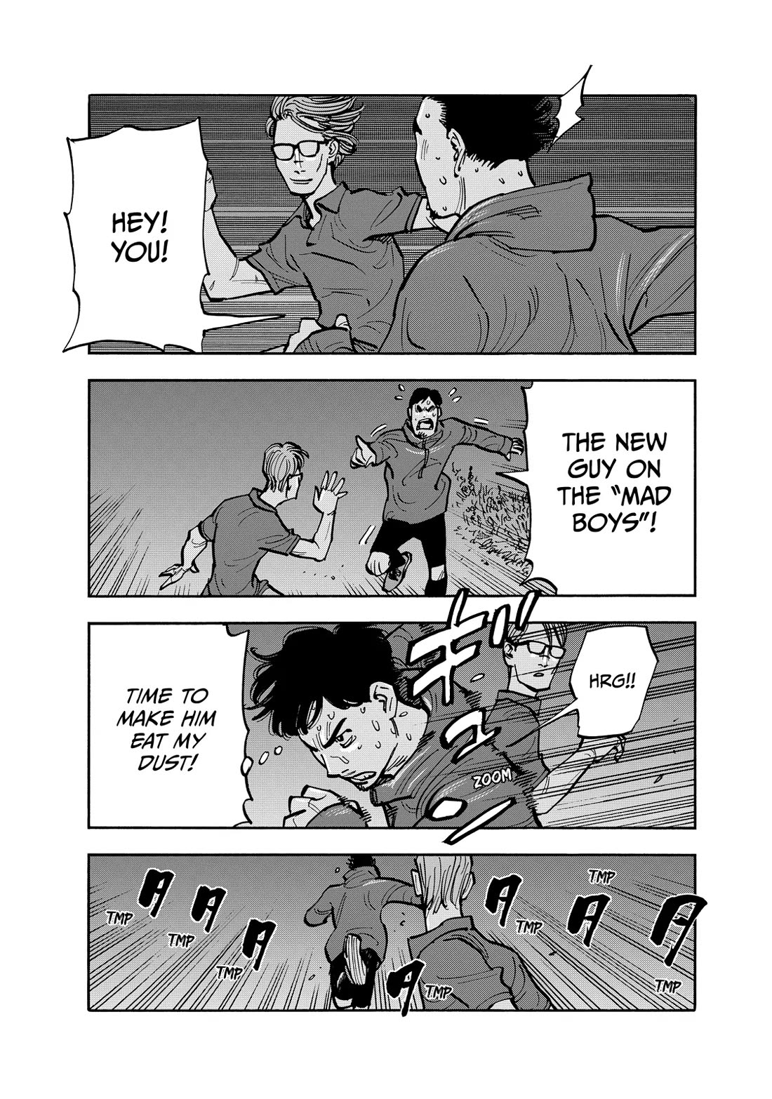 Dear Shimazaki in the Peaceful Land Chapter 113 page 5 - Chapter 113
