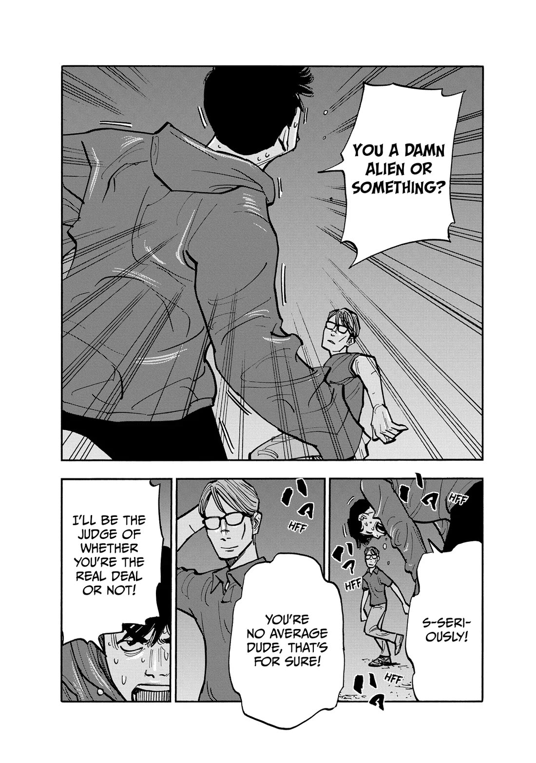Dear Shimazaki in the Peaceful Land Chapter 113 page 7 - Chapter 113